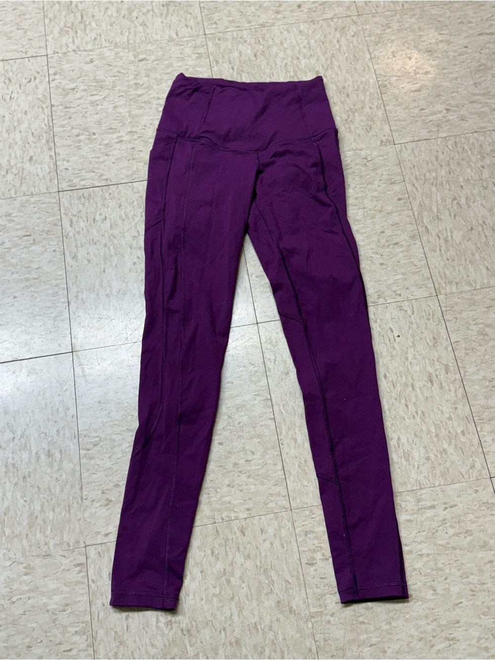 VS leggings PINK size XS Very soft